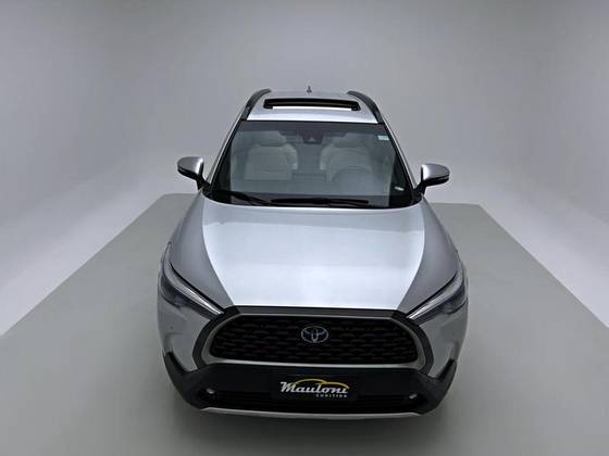 TOYOTA COROLLA CROSS 1.8 VVT-I HYBRID FLEX XRX CVT